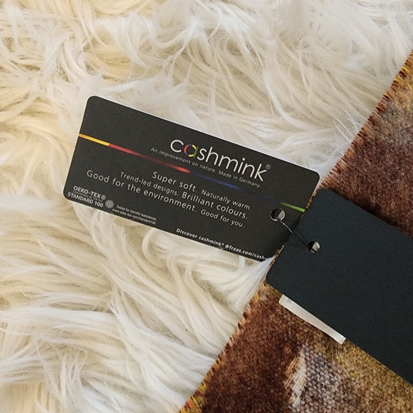 Fraas Cashmink Scarf - Picture 3 of 3